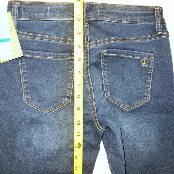 Jessica Simpson jeans NEW stretch high waist 24 28 - Picture 8 of 15